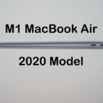 M1 MacBookAir 2020 Model