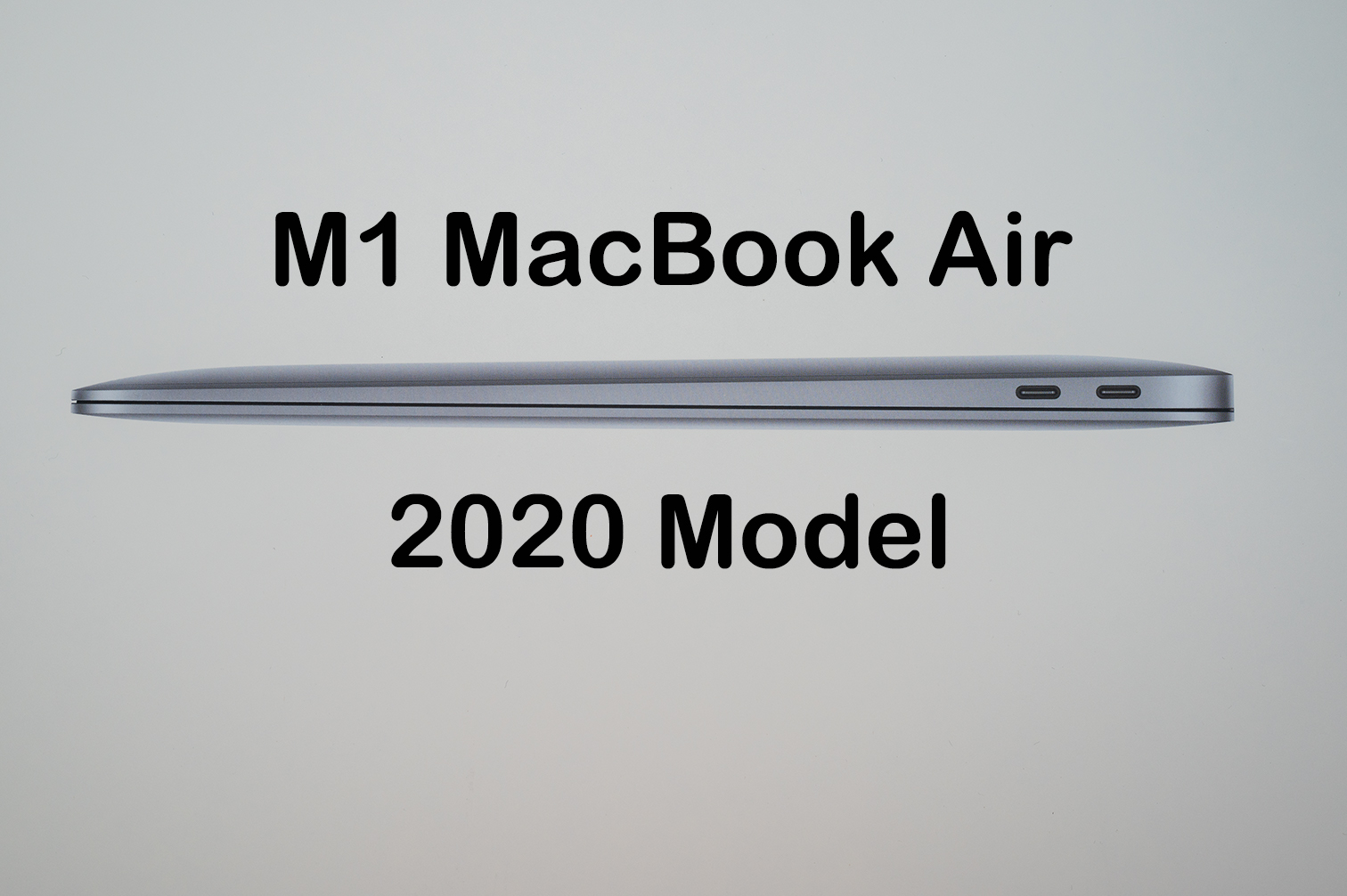 買ってみた！】M1 MacBook Air 2020 - アイザックファクトリー